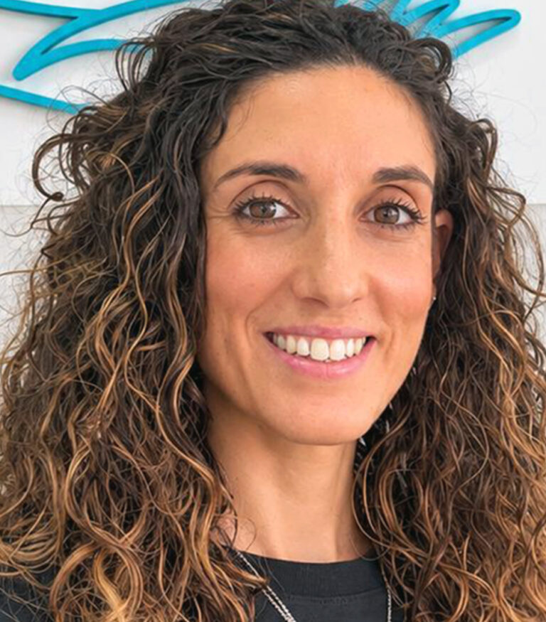 Ángela Rodríguez Guerrero, recepción de En Buenas Manos Salud